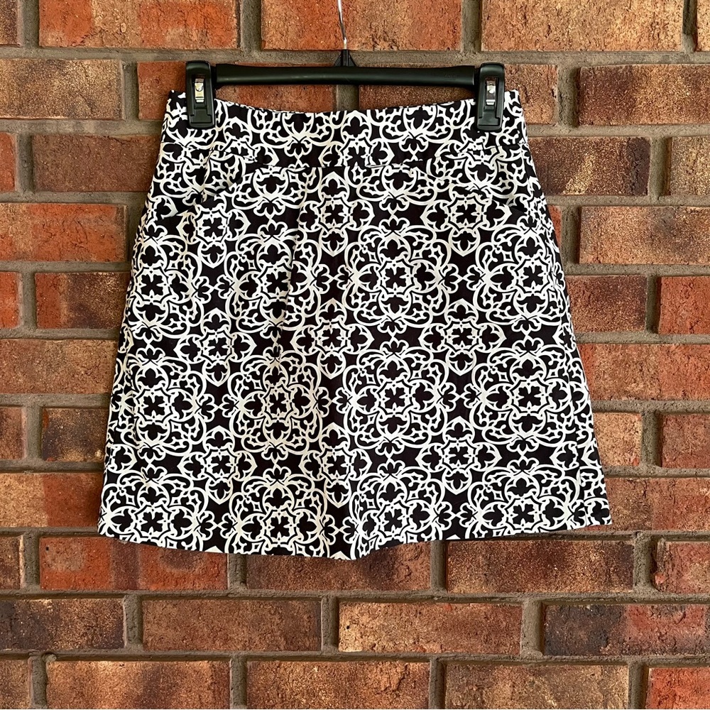Harold’s Tennis Skirt women’s 2 skort print pockets